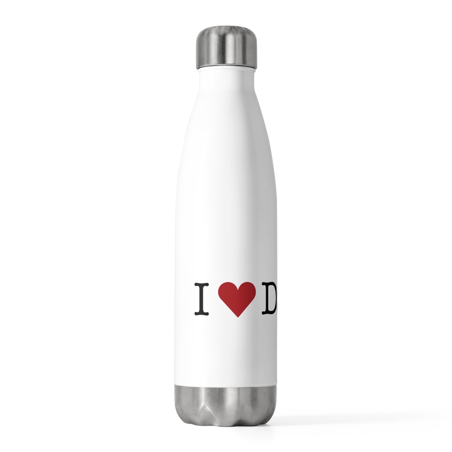 I Heart Darien. 20oz Insulated Bottle