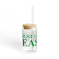 Just a kid from Easton Sipper Glass, 16oz