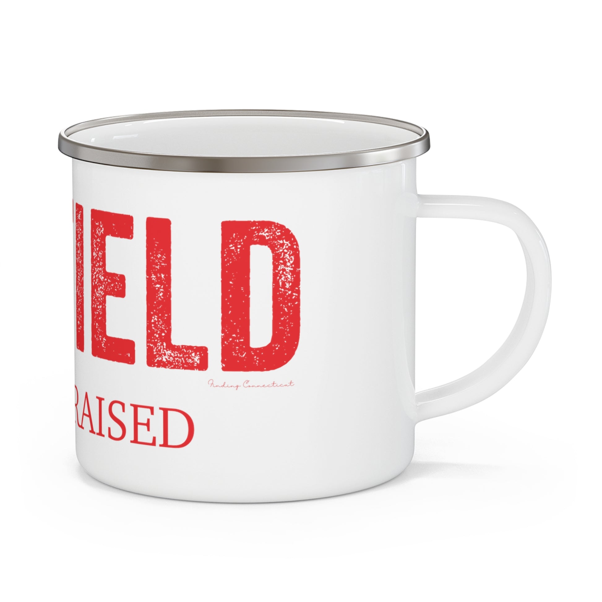 fairfield ct mug