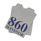 860 Windsor Unisex Jersey Short Sleeve Tee