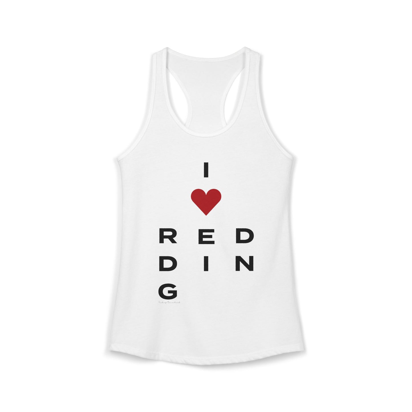 Redding Vision  Women's Ideal Racerback Tank Top