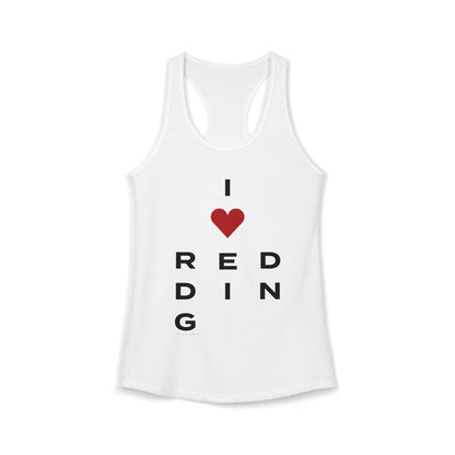 Redding Vision  Women's Ideal Racerback Tank Top