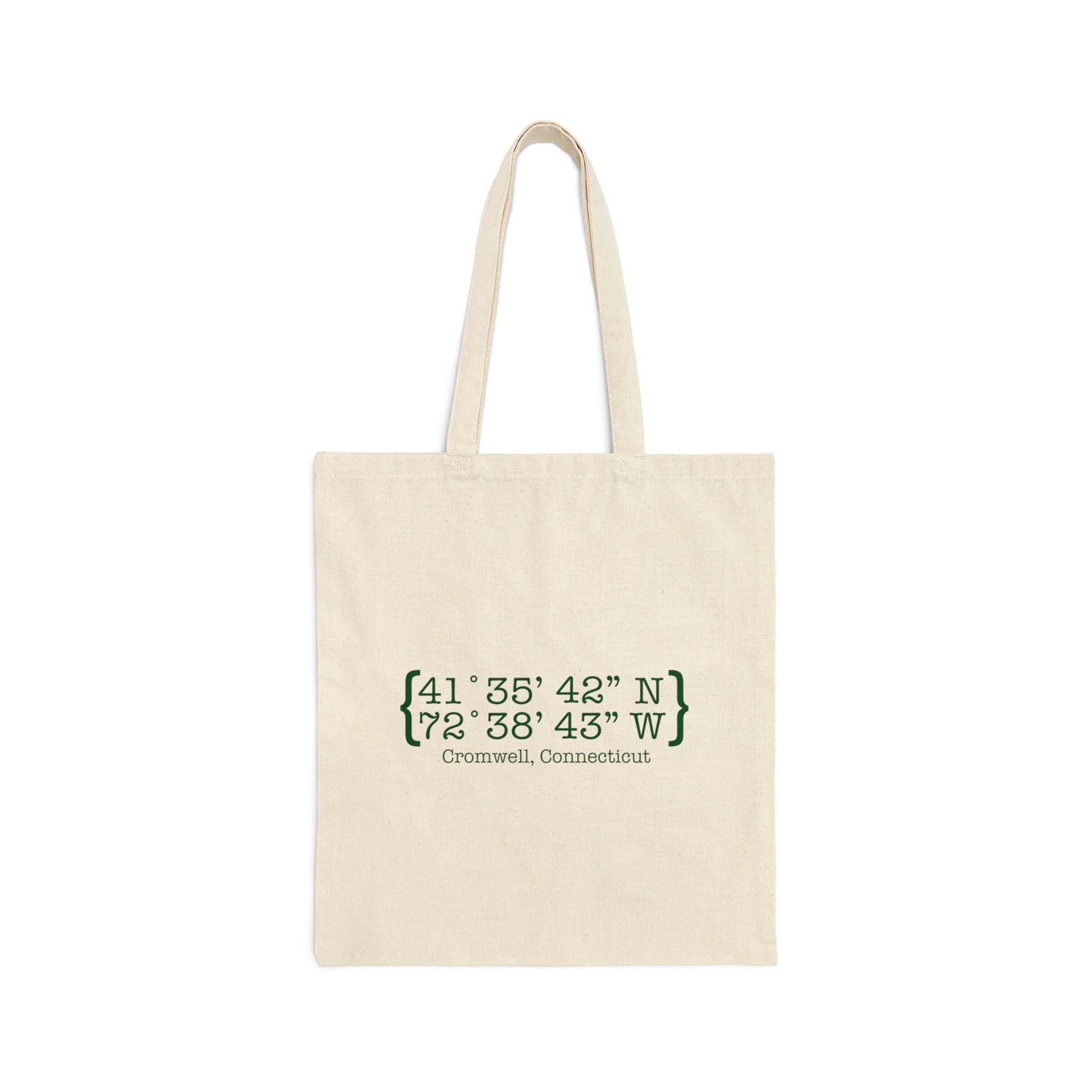 cromwell ct tote bag