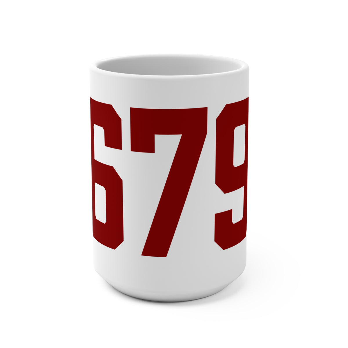 06790 Torrington Connecticut Zip Code Mug 15oz