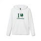 I Clover Canterbury adidas Unisex Fleece Hoodie