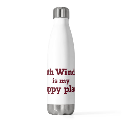 South Windsor is My Happy Place 20 oz Insulated Bottle