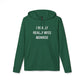 I Really Really Miss Monroe adidas® Unisex Fleece Hoodie