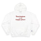 Torrington is My Happy Place Champion Hoodie