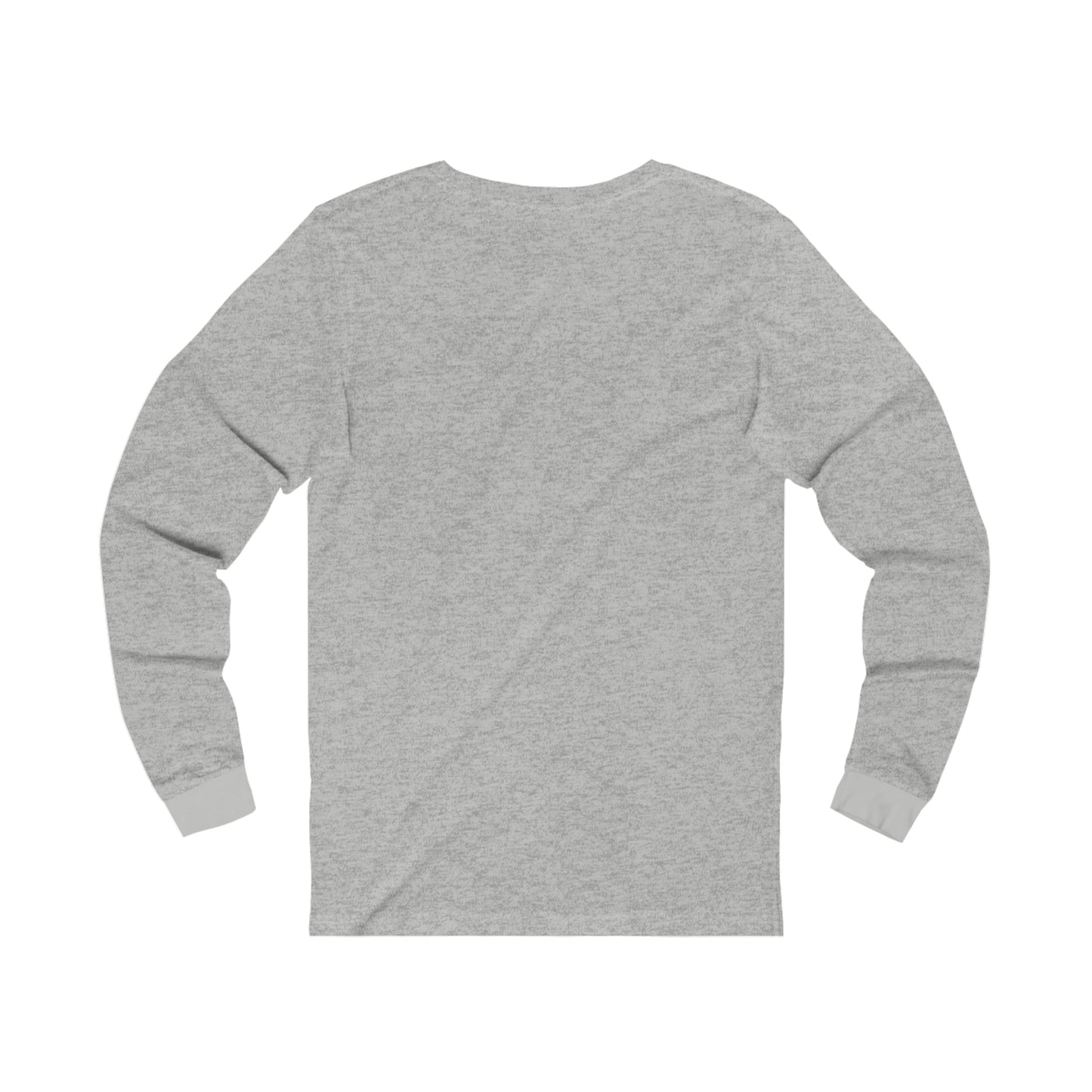 Fairfield Born & Raised Unisex Jersey Long Sleeve Tee