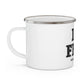 I Heart FFLD Enamel Camping Mug
