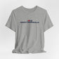 Love West Norwalk Unisex Jersey Short Sleeve T-Shirt