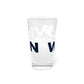 Love Wilton Pint Glass, 16oz
