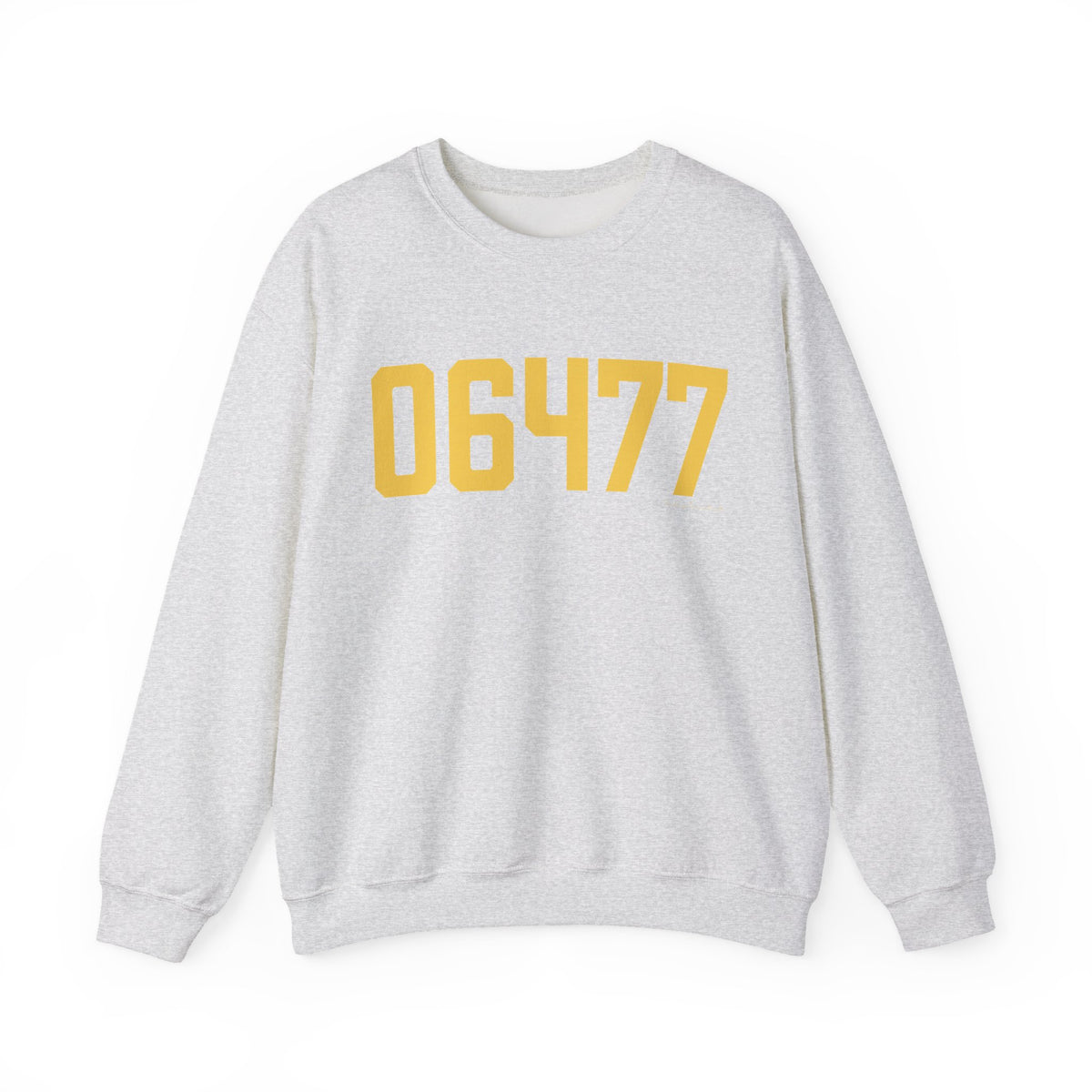 06477 Orange Connecticut  Zip Code Unisex Heavy Blend™ Crewneck Sweatshirt