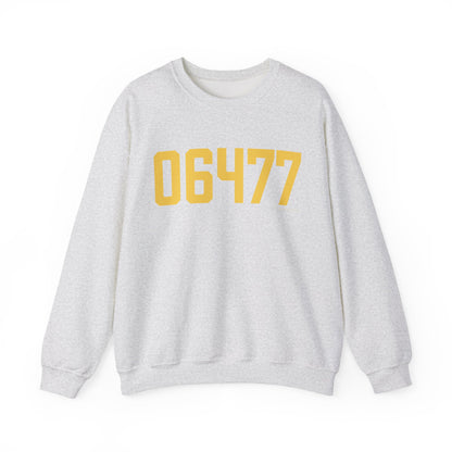 06477 Orange Connecticut  Zip Code Unisex Heavy Blend™ Crewneck Sweatshirt