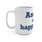 Ansonia is My Happy Place Mug 15oz