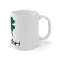 I Clover East Hartford Mug 11oz