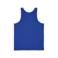 Just a kid from Bethel Unisex Jersey Tank