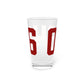 06416 Cromwell Connecticut Zip Code Pint Glass, 16oz