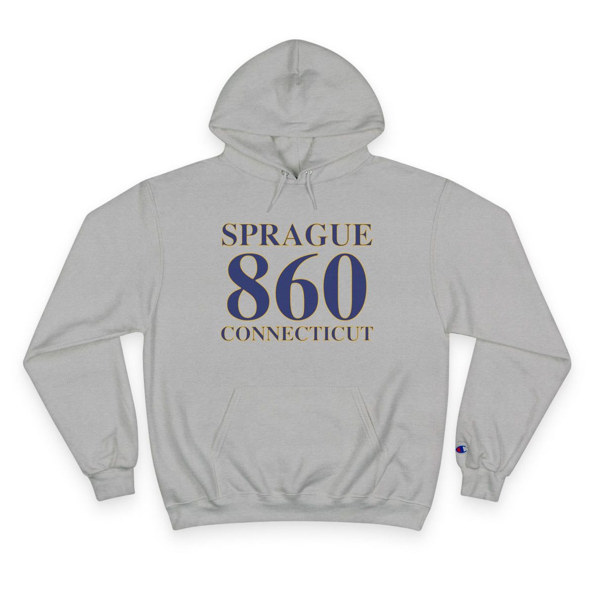 Sprague 860 Connecticut Champion Hoodie