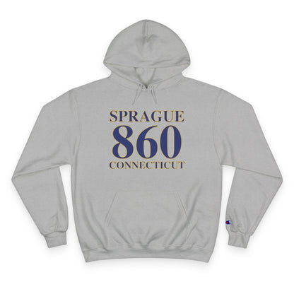 Sprague 860 Connecticut Champion Hoodie