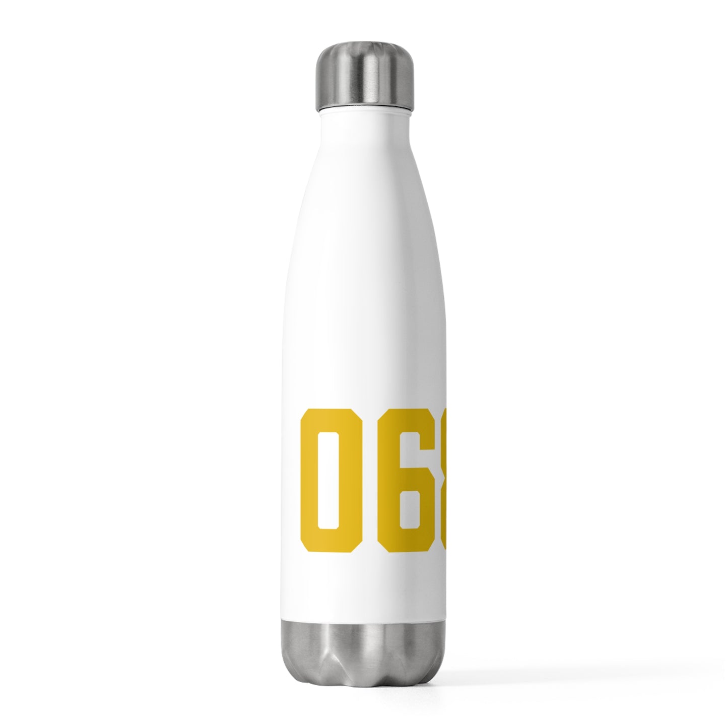 06896 Redding Connecticut Zip Code 20oz Insulated Bottle