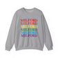 Milford Pride Unisex Heavy Blend™ Crewneck Sweatshirt