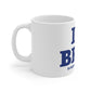 I Heart BRPT Mug 11oz