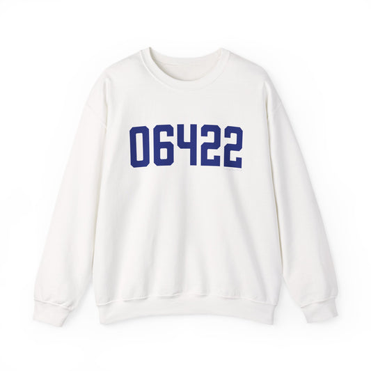 06422 Durham Connecticut Zip Code Unisex Heavy Blend™ Crewneck Sweatshirt