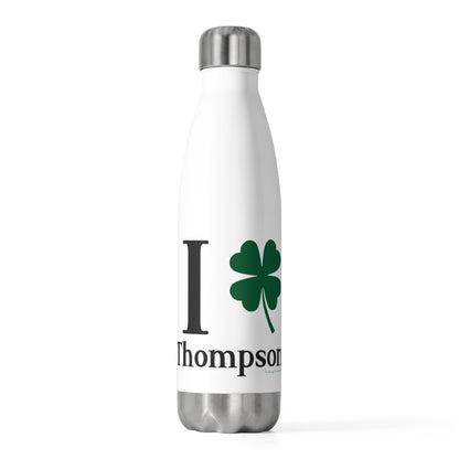 I Clover Thompson 20oz Insulated Bottle