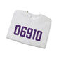 06910 Stamford Connecticut Zip Code Unisex Heavy Blend™ Crewneck Sweatshirt
