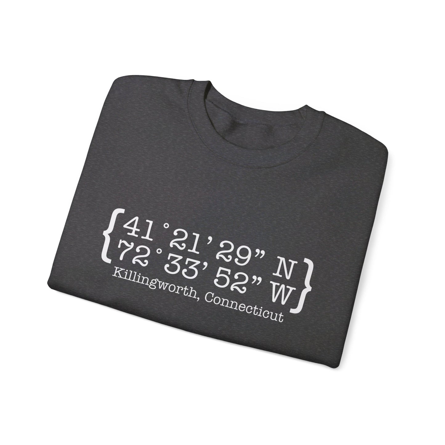 Killingworth Coordinates Unisex Heavy Blend™ Crewneck Sweatshirt