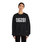 06281 Woodstock CT Zip Code Unisex Heavy Blend™ Crewneck Sweatshirt