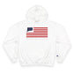 North Stonington Connecticut Flag Champion Hoodie