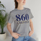 860 Chester Unisex Jersey Short Sleeve T-Shirt