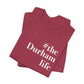 #thedurhamlife Unisex Jersey Short Sleeve Tee