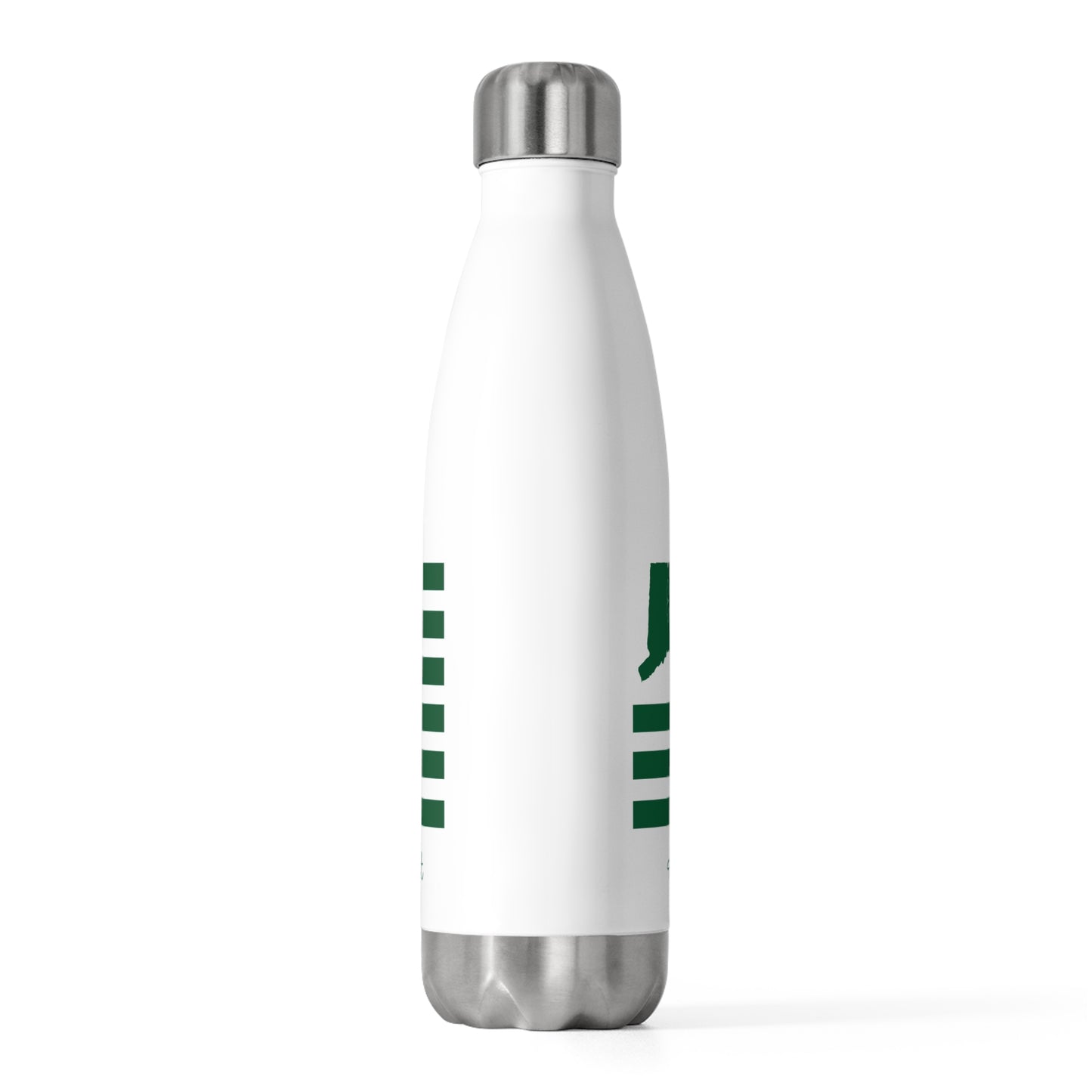 Hamden Connecticut St. Patrick’s Day Flag 20oz Insulated Bottle