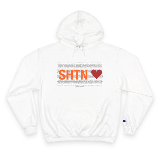 Shelton Love Champion Hoodie