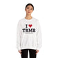 I Heart TRMB Unisex Heavy Blend™ Crewneck Sweatshirt