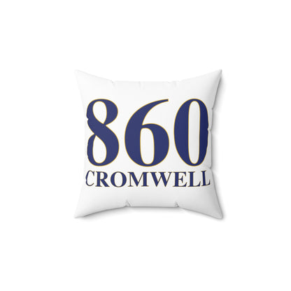 860 Cromwell Spun Polyester Square Pillow