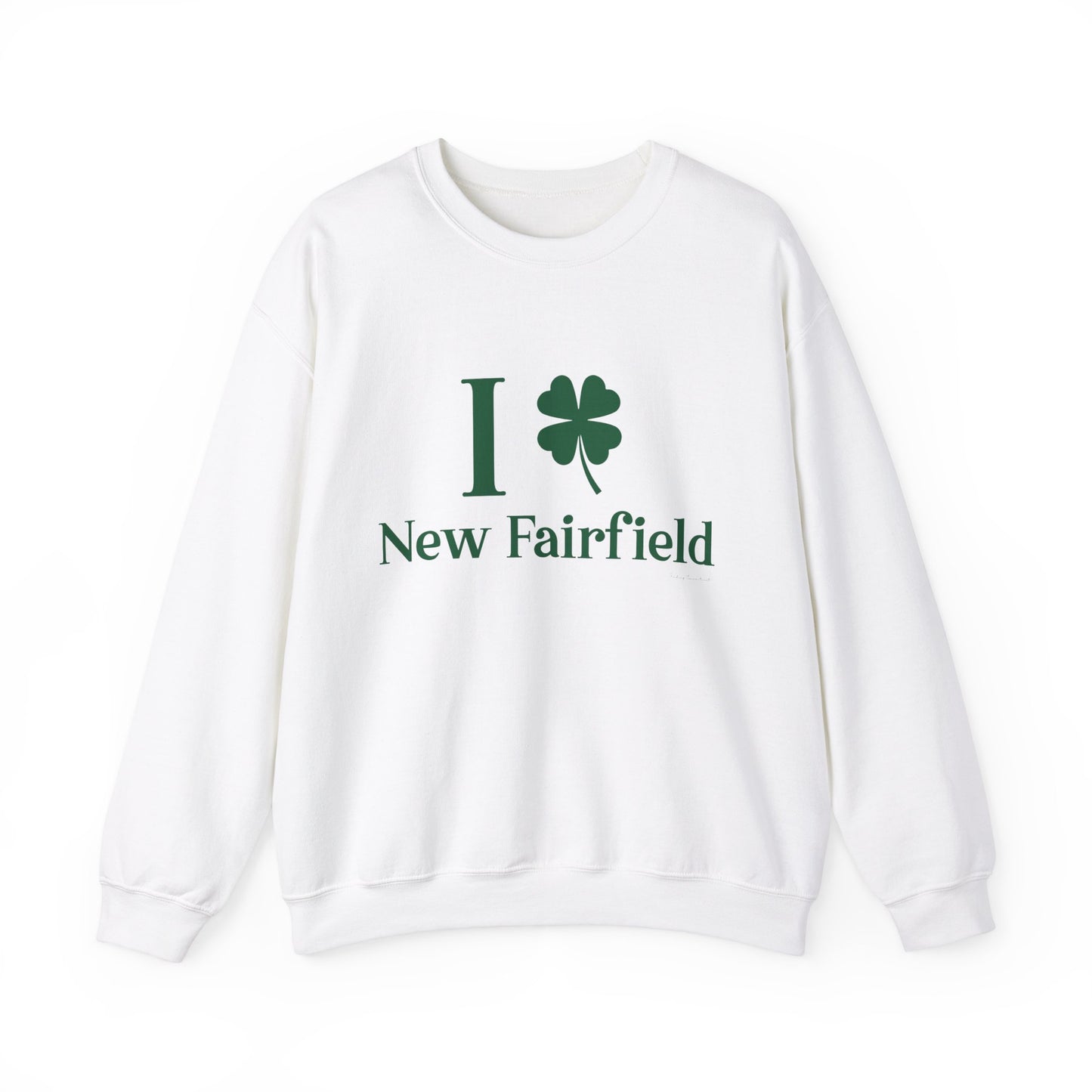 New Fairfield sweatshirt