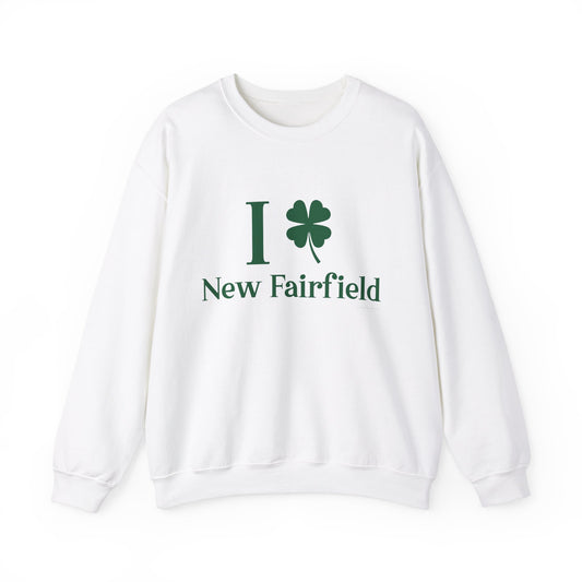 New Fairfield sweatshirt