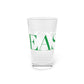 41 Tilt Easton Pint Glass, 16oz