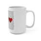 Easton Love Mug 15oz