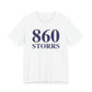 860 Storrs Unisex Jersey Short Sleeve T-Shirt