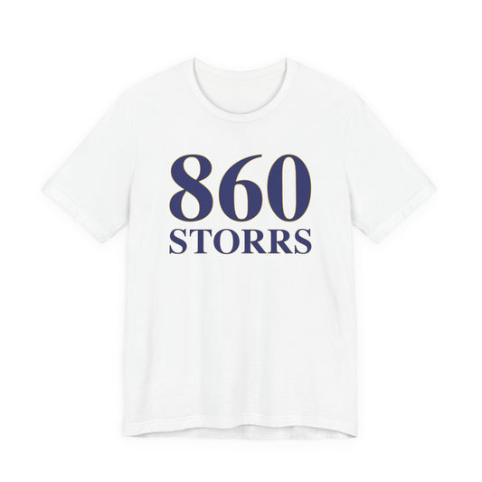 860 Storrs Unisex Jersey Short Sleeve T-Shirt