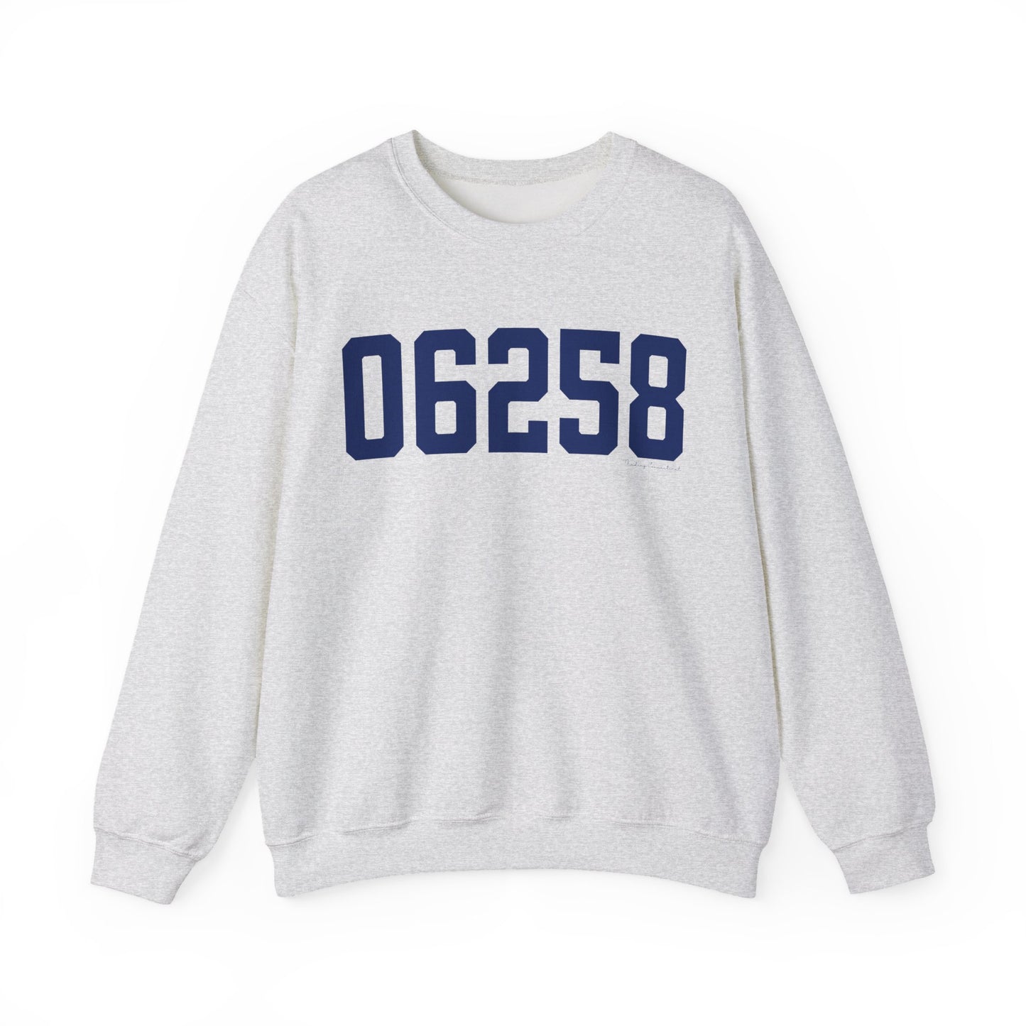 06258 Pomfret Connecticut Zip Code Unisex Heavy Blend™ Crewneck Sweatshirt