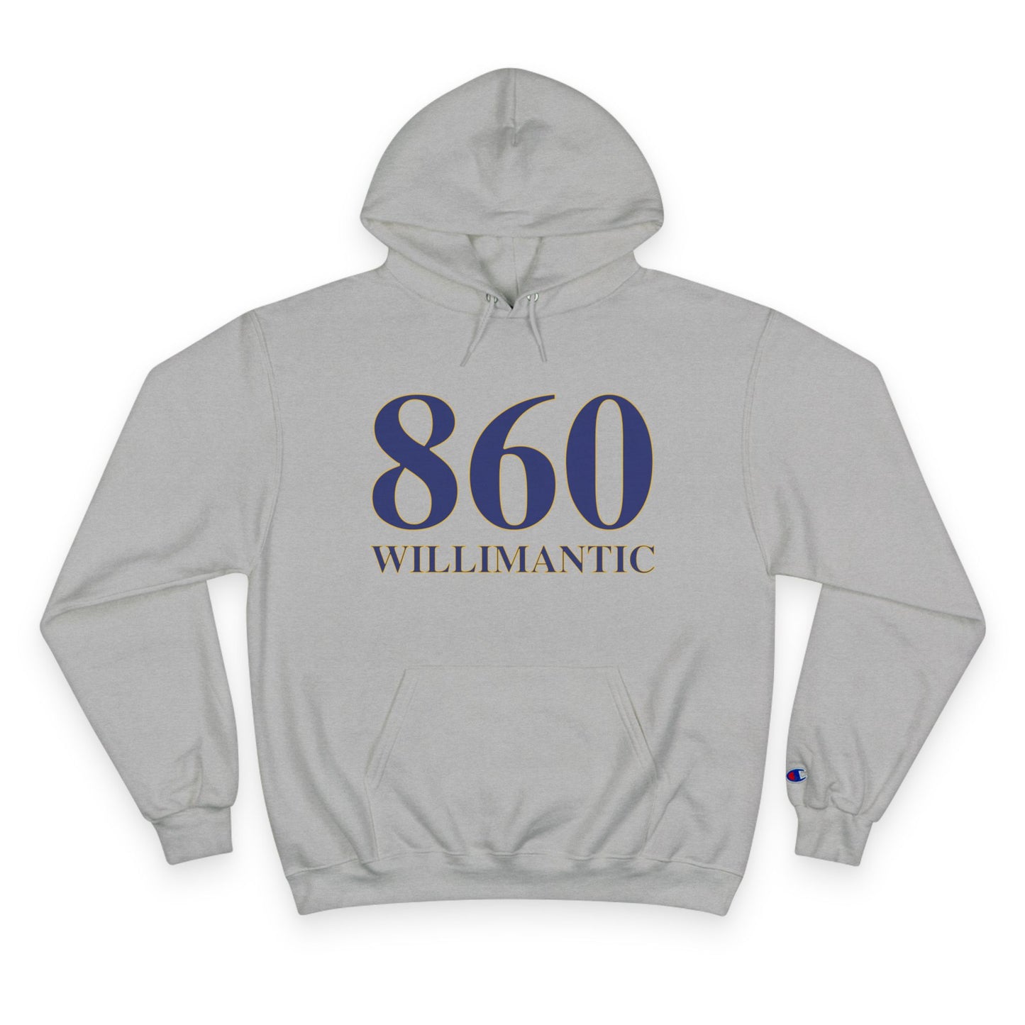 860 Willimantic Champion Hoodie