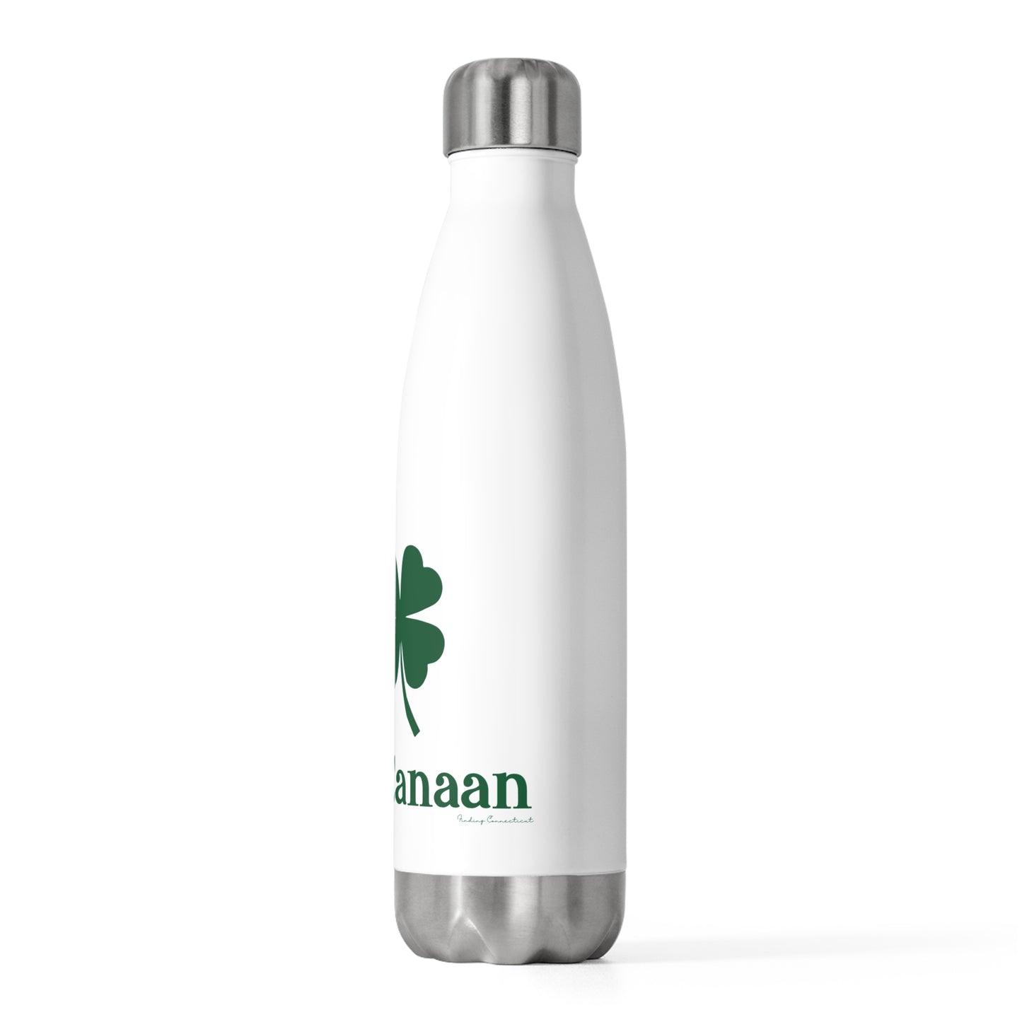 I Clover North Canaan 20oz Insulated Bottle