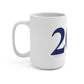 203 Mug 15oz