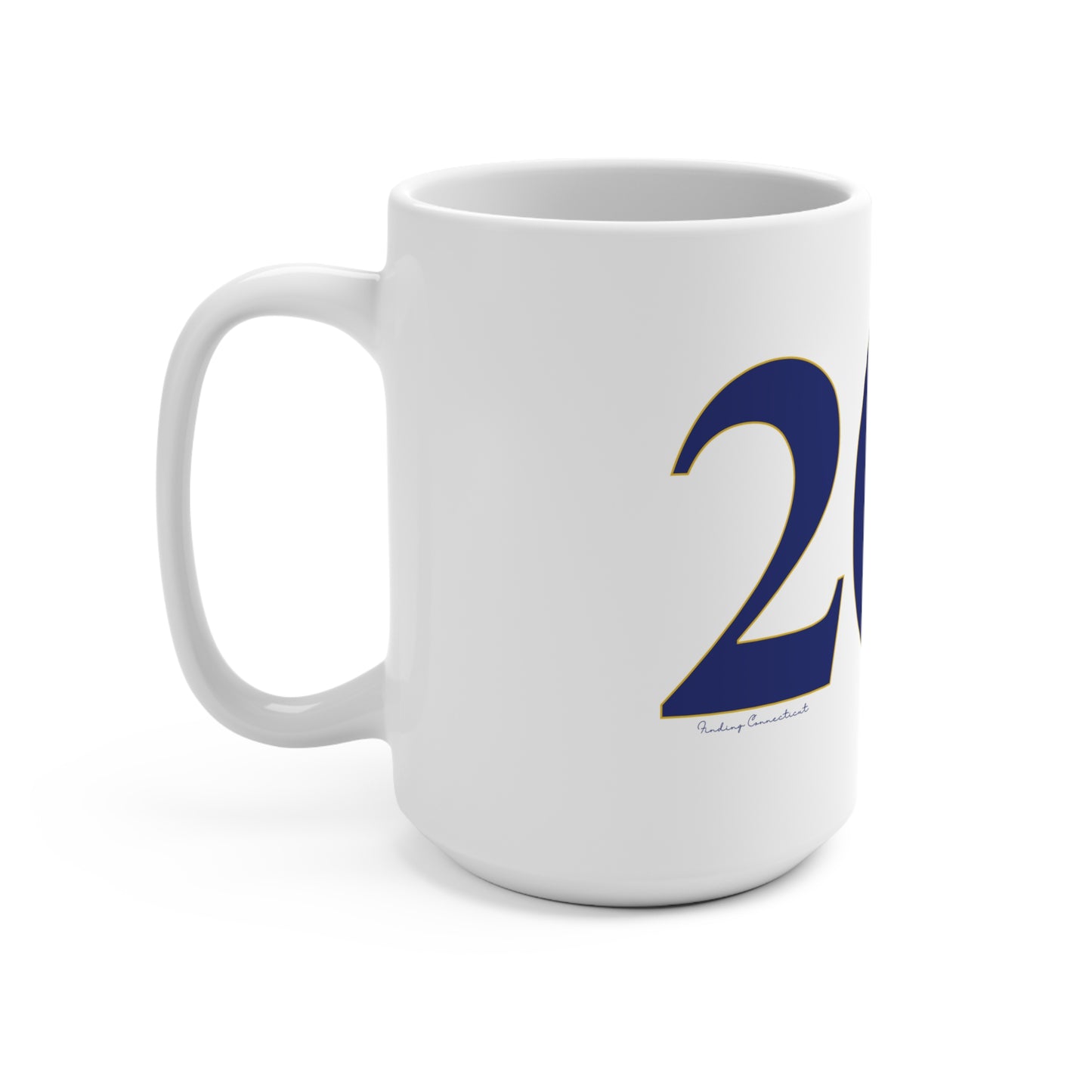 203 Mug 15oz